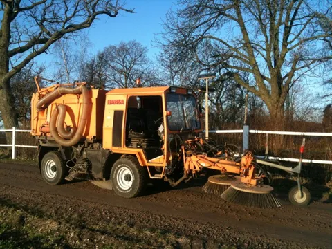 Den första Hansa - Ripa System.