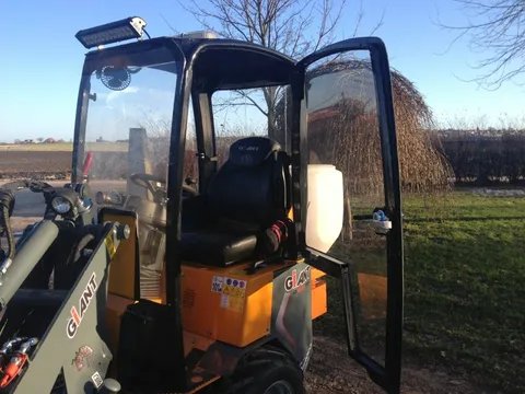 Egentillverkad hytt - Ripa System.