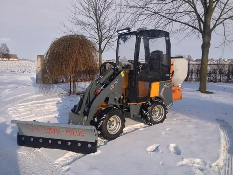 Import Snöblad - Ripa System.