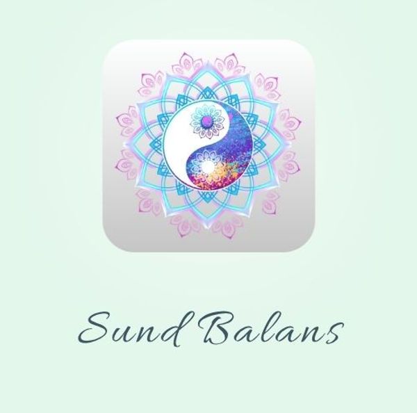 Sund Balans logotyp.
